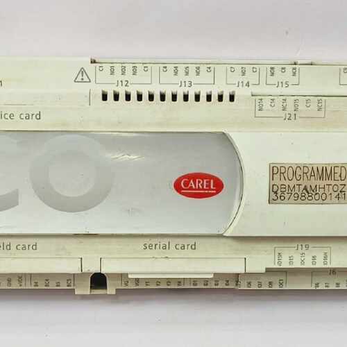 CAREL PCO3000AL0 PROGRAMMED CONTROLLER  (FAST SHIP BY DHL/FE