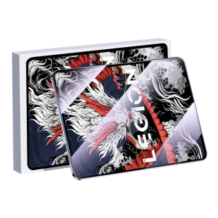 开晖适用联想拯救者y700五代钢化膜联想小新pad11平板钢化膜padgt保护padpro127贴膜13英寸y900电脑plus四代