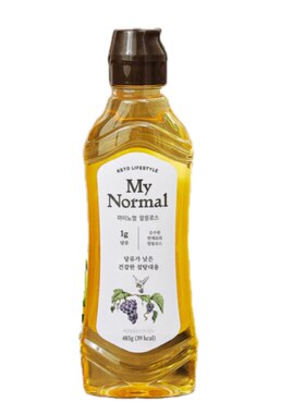 mynormal液体糖浆代糖低卡低热量