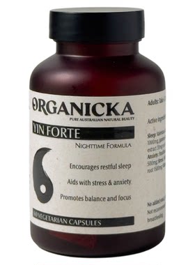 Organicka褪黑素安瓶深度助睡眠