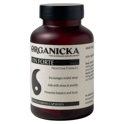 Organicka褪黑素安瓶深度助睡眠