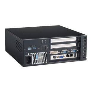 研华微型计算机 AIMC-3202/i3-6100/7100 智能工控机箱式视觉电脑