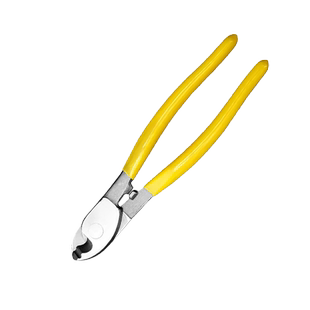 精锐锋 电缆剪 电线剪刀 电览钳 电工切线断线钳手动6寸8寸绞线钳