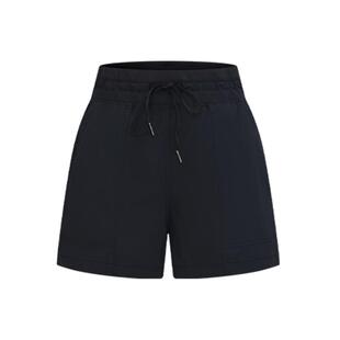 【商场同款】SIINSIIN短裤女显瘦新款外穿夏季高腰梭织休闲运动裤