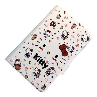 可爱不折叠适用华为PuraX手机壳