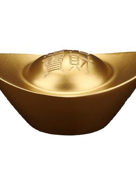 艺弘途铜元宝复古客厅装饰