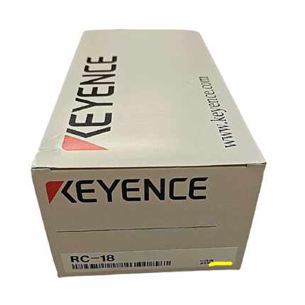 议价RC-18：基恩士KEYENCE全新48mm 4位7段数码管LED 1段预设AC电