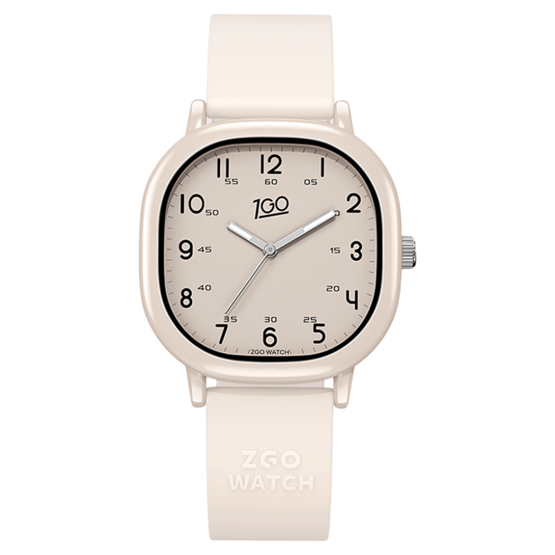 满分系列电子表男初中高中学生手表女款儿童静音考试专用只看时间