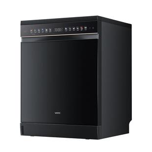 华帝双子星洗碗机16套家用全自动独立台嵌入式消毒柜D1000/D3000