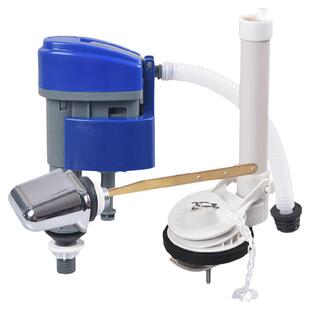 和成马桶配件C3346C3340 C4230 4232HCG矮水箱坐便器进水阀排水阀