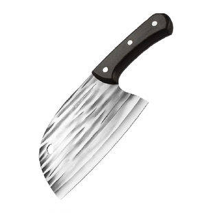 双枪菜刀家用鱼头刀网红刀锋利快切肉厨房刀具切菜刀厨师刀切片刀