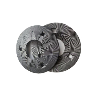 商用莲湖粉碎机磨片180型200型250型全达高翔磨粉机磨盘铁片配件