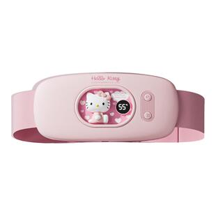 圣诞送女朋友三丽鸥暖宫腰带hellokitty联名周边闺蜜生日礼物女生