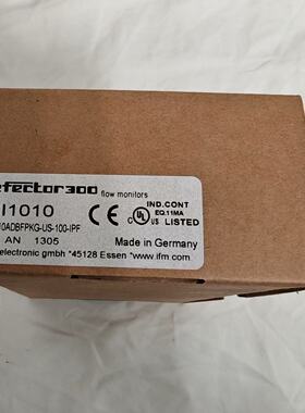 【请询价】IFM SI1010 易福门正品全新监控器 SID10A