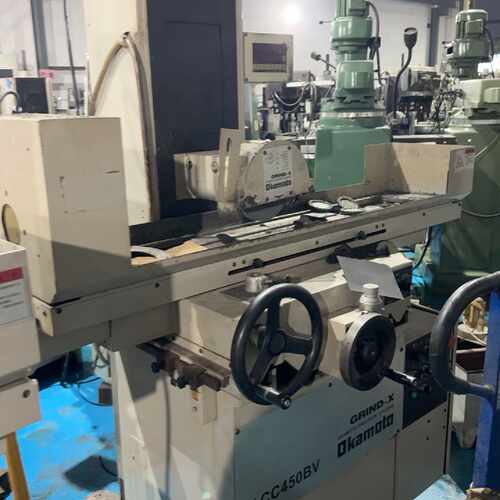 工厂在位Okamoto冈本GRIND-X ACC450B—议价