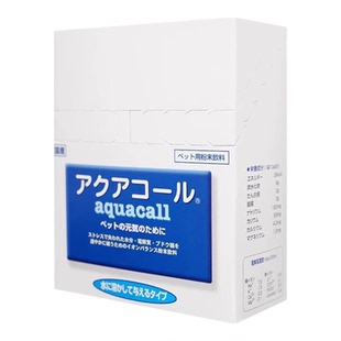 日本hipet 海佩特小宠龙猫电解质兔兔荷兰猪小宠预防应激中暑补充