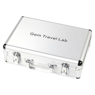 法宝珠宝玉石鉴定工具套装放大镜翡翠滤色蜜蜡折射仪偏光镜二色镜