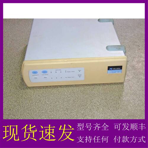 【议价-可维修】Perkin Elmer NCI900 控制箱，成色如图，不