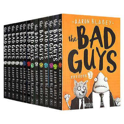 TheBadGuys我是大坏蛋