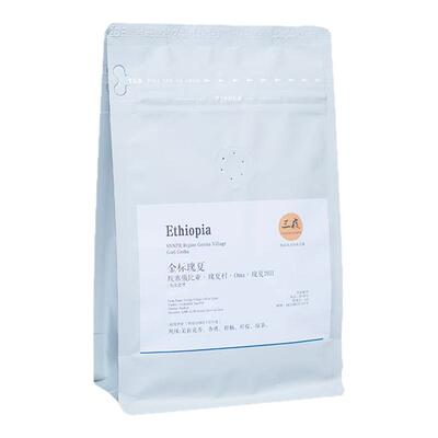 埃塞瑰夏村金标1931精品手冲咖啡
