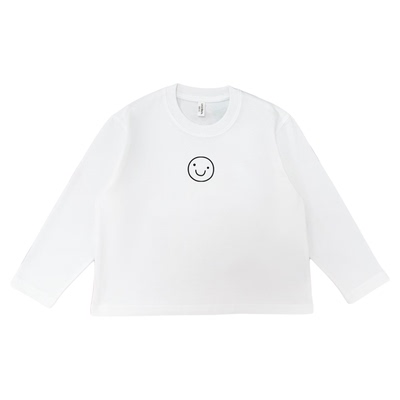 百搭春秋装韩系童装上衣