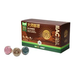 猫超臻选IIAC金奖大师鲜萃咖啡