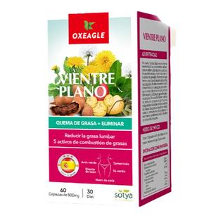 Oxeagle西班牙Sotya肚肚丸腰腹大肚塑型紧致腹部果蔬酵素丸塑型腰