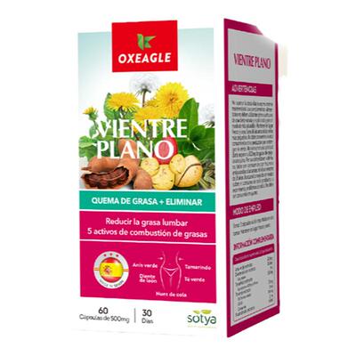 Oxeagle西班牙Sotya肚肚丸腰腹大肚塑型紧致腹部果蔬酵素丸塑型腰