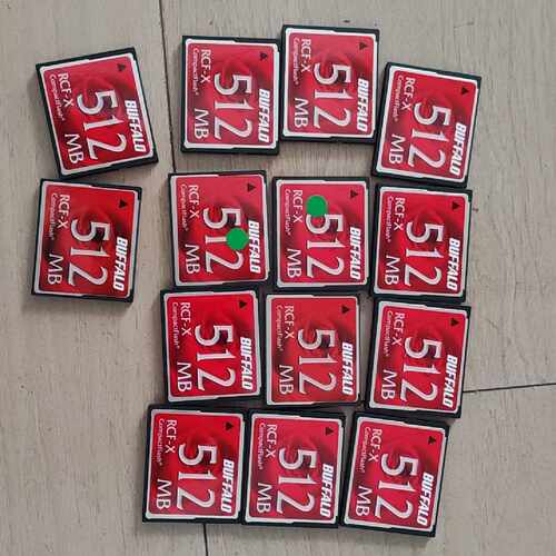 议价！巴法络BUFFALORCFXCF卡512MB工业级