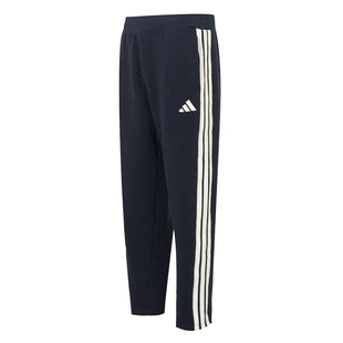 阿迪达斯男裤2026春季新款ST 3ST DENIM PT 牛仔运动休闲裤KR2523