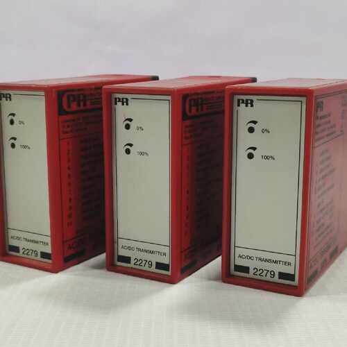 PR ELECTRONICS 2279 AC/DC TRANSMITTER 2279N2 / 2279N2D (LOT