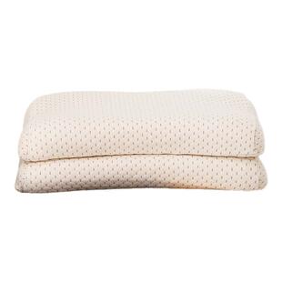 远梦家纺枕头护颈枕生物基亲水绵男士枕记忆棉单人软枕芯商场同款