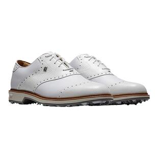 FootJoy高尔夫新款男士球鞋Premiere Series经典时尚FJ真皮golf鞋