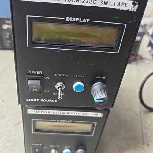 询价韩国TSM-P12R-V2-10CH视觉光源控制器，10路通议价