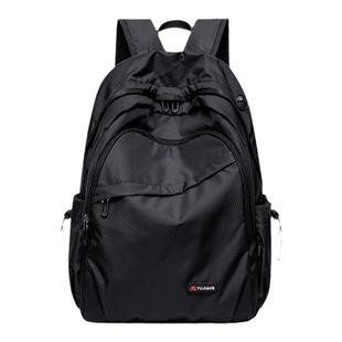 书包女户外旅游背包初中高中大学生旅行轻便大容量男登山双肩包