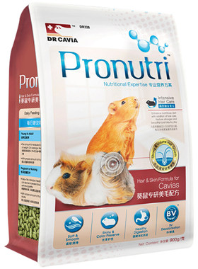 兔博士美毛荷兰猪粮豚鼠粮牧草