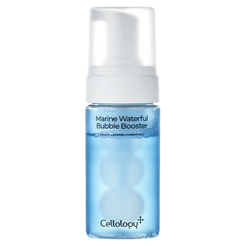 Cellology奢乐肌30秒泡沫面膜舒缓泛红夏季降温补水泡泡面膜95g