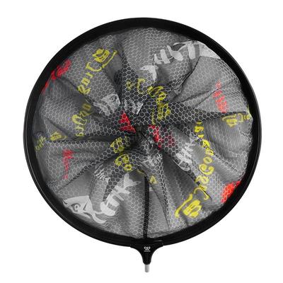 创威碳铝抄网头超轻硬