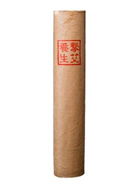 手工家庭养生馆温灸蕲艾条