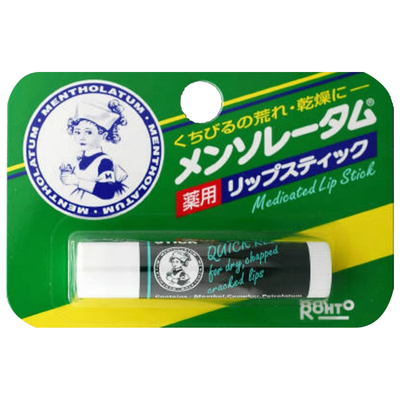 Mentholatum曼秀雷敦润唇膏