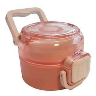 优美家8237保温杯盖子 学生水杯提手盖 直饮杯盖配件