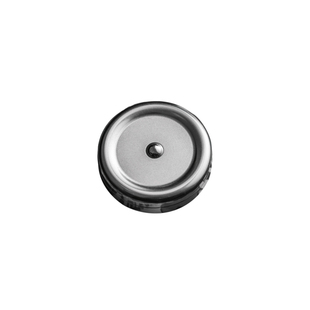 指玩屋 机械奶盖II噪音奶盖啪啪币ACedc指尖陀螺金属解压玩具edc