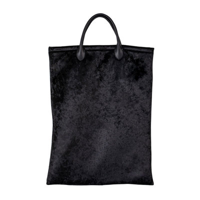 新款笔记本手提电脑包16寸女高颜值适用华为matebook14s苹果MacBookpro13.3M3联想戴尔15.6寸竖款黑色手提袋