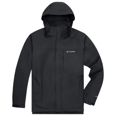 哥伦比亚男子三合一冲锋衣