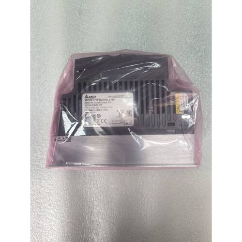 议价台达变频器 VFD007EL21W