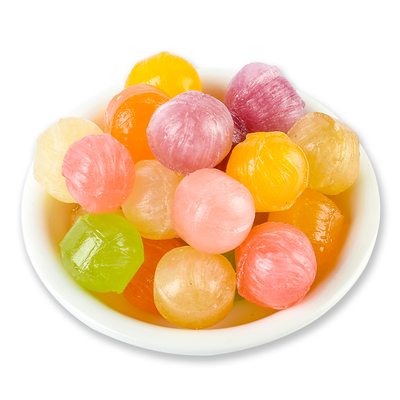 宏源混合多种口味硬糖糖果水果糖