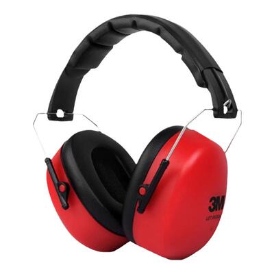 3M1466隔音耳罩防噪音