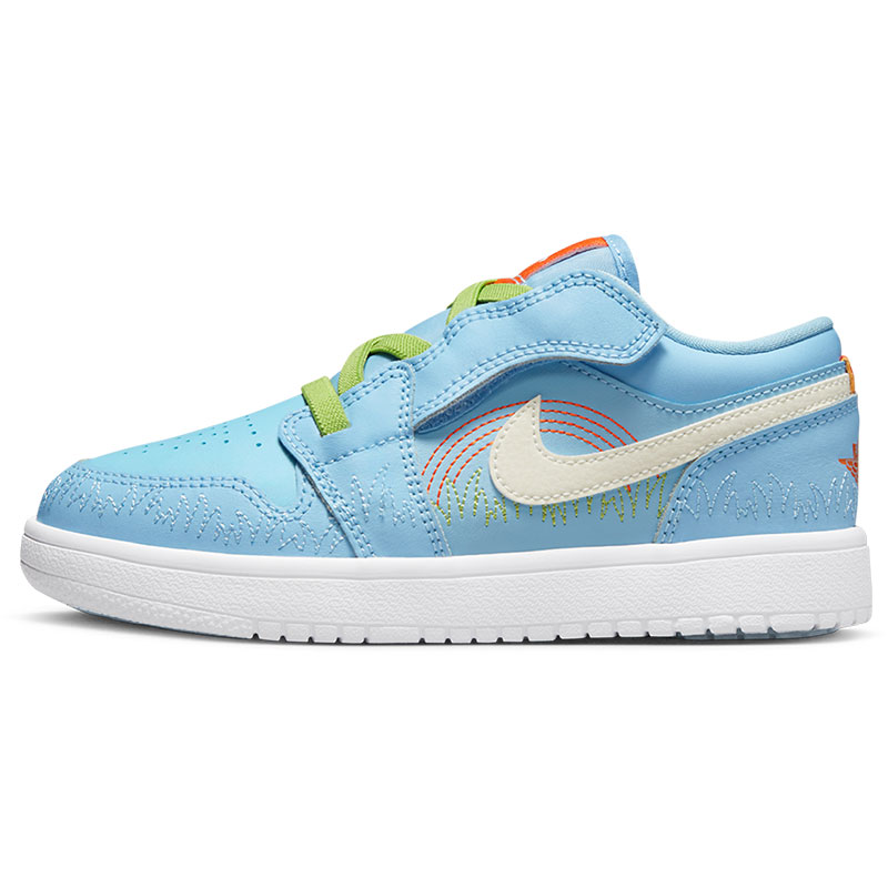 Nike/耐克正品Air Jordan 1 GS女子大童运动板鞋DR9500-400