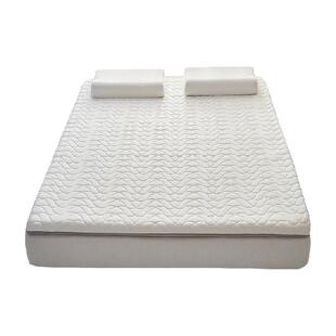 洁丽雅慢回弹乳胶床垫软垫家用双人床榻榻米海绵垫子学生床宿舍床