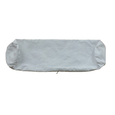 圆柱内胆纯棉糖果枕内胆加厚拉链